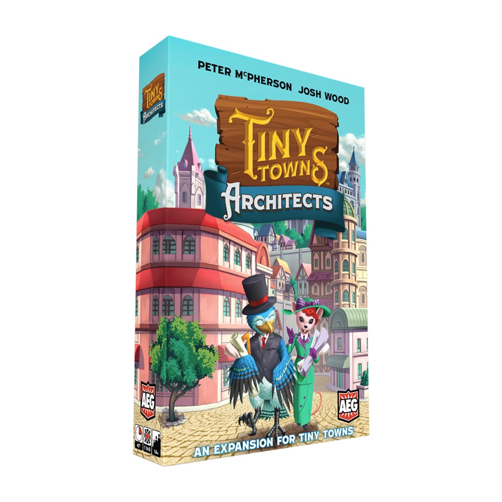 Tiny Towns Architects