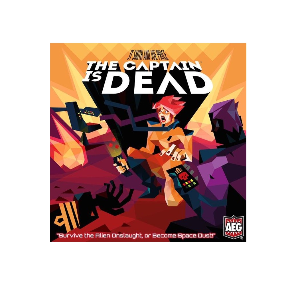 The Captain Is Dead