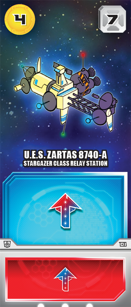 Space Base The Mysteries of Terra Proxima