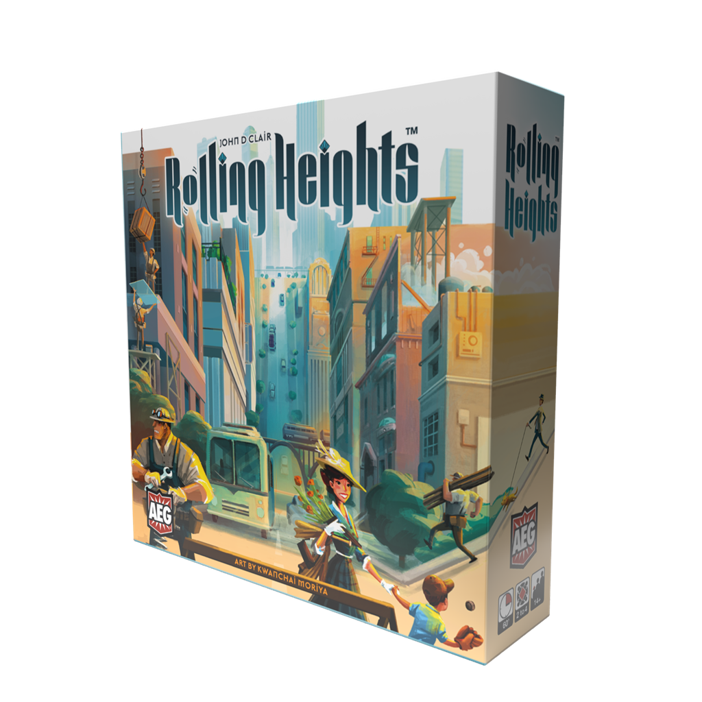 Rolling Heights