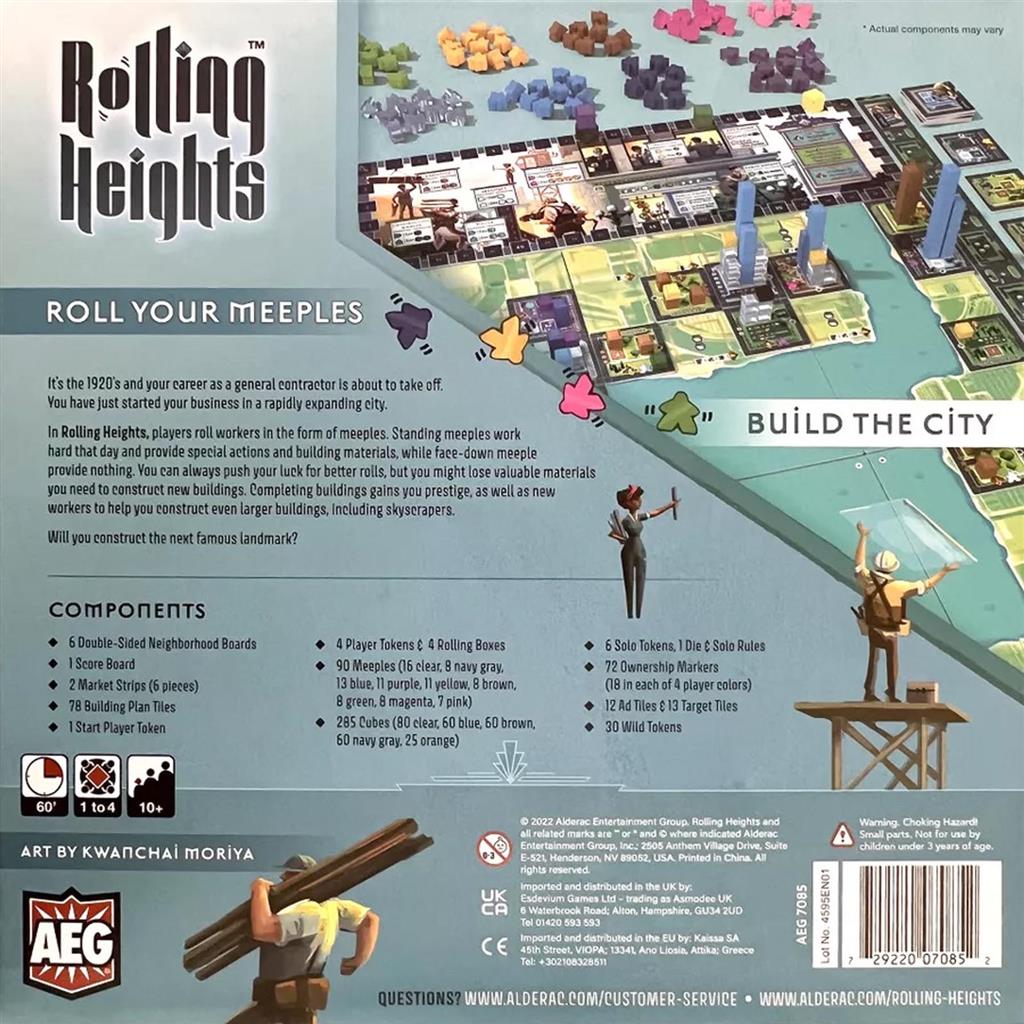 Rolling Heights
