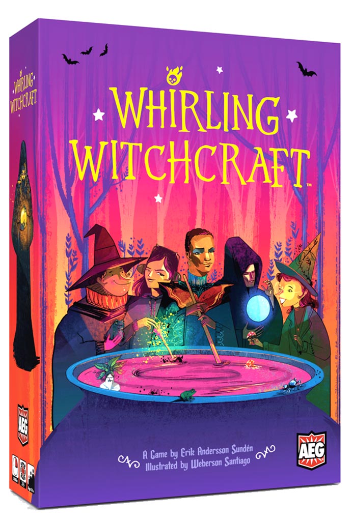 Whirling Witchcraft