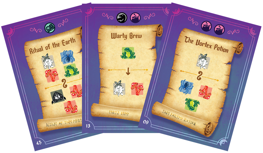 Whirling Witchcraft