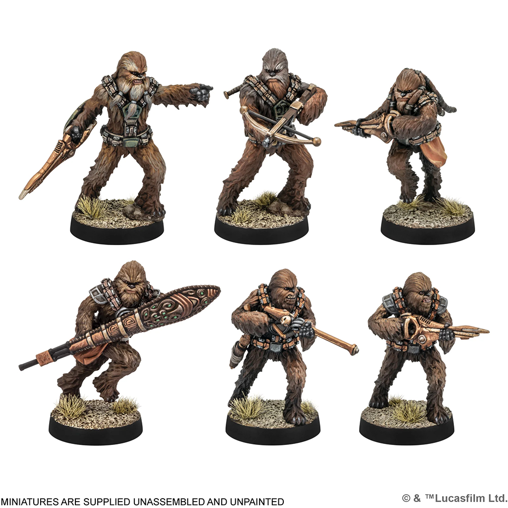 Star Wars Legion Rebel Alliance Starter Set
