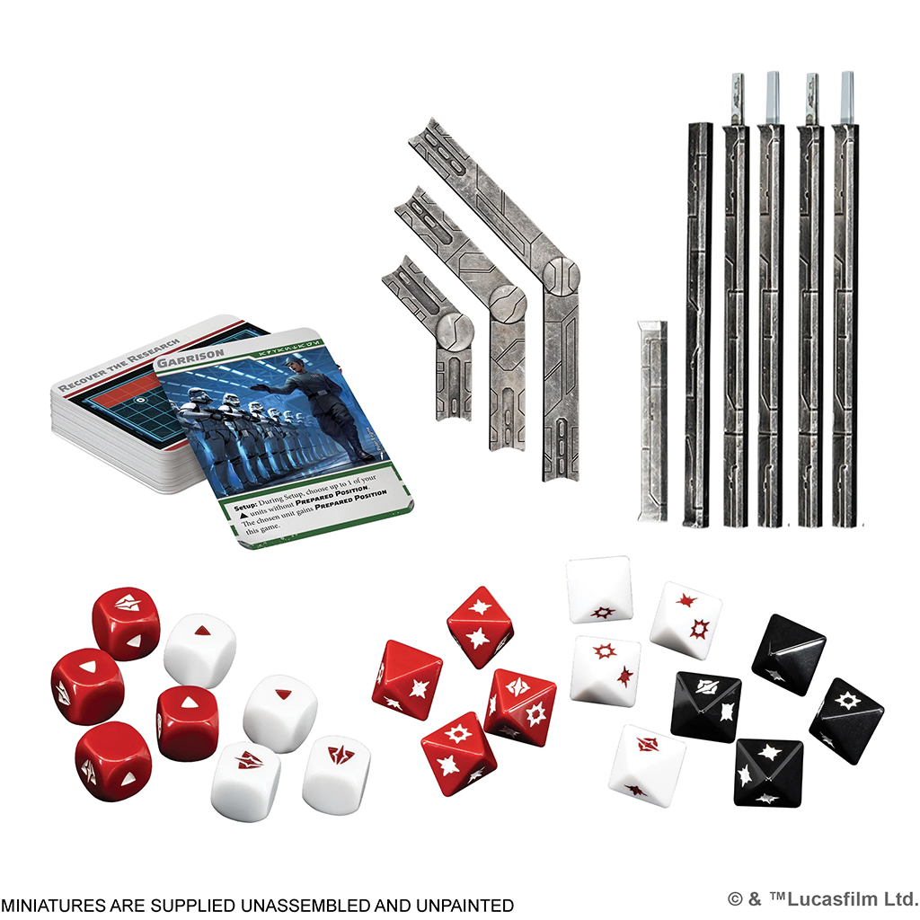 Star Wars Legion Galactic Empire Starter Set