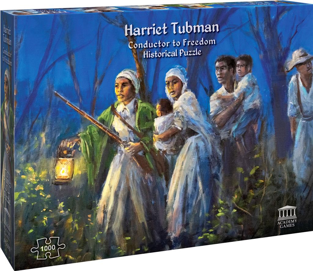 Harriet Tubman Puzzle 1000 pcs
