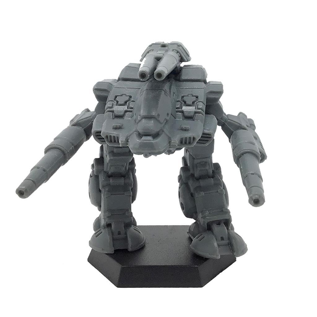 BattleTech Clan Heavy Star