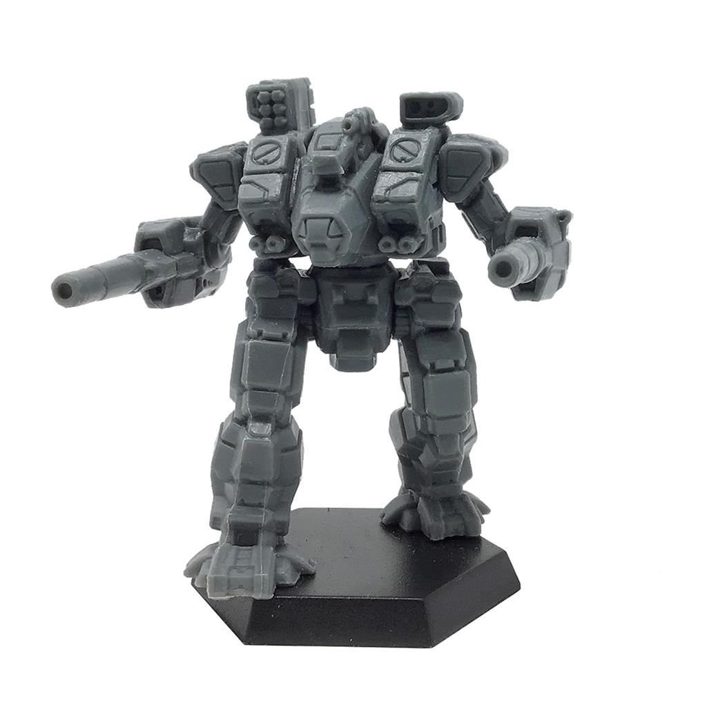 BattleTech Clan Heavy Star