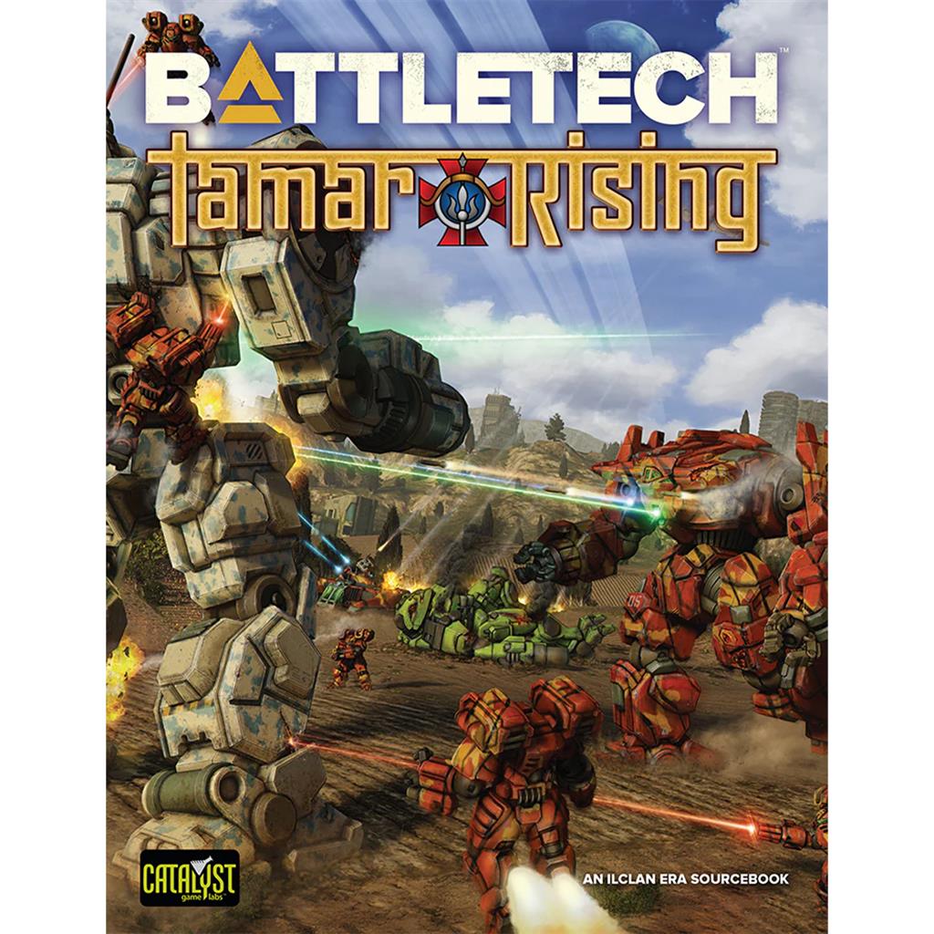 Battletech Tamar Rising