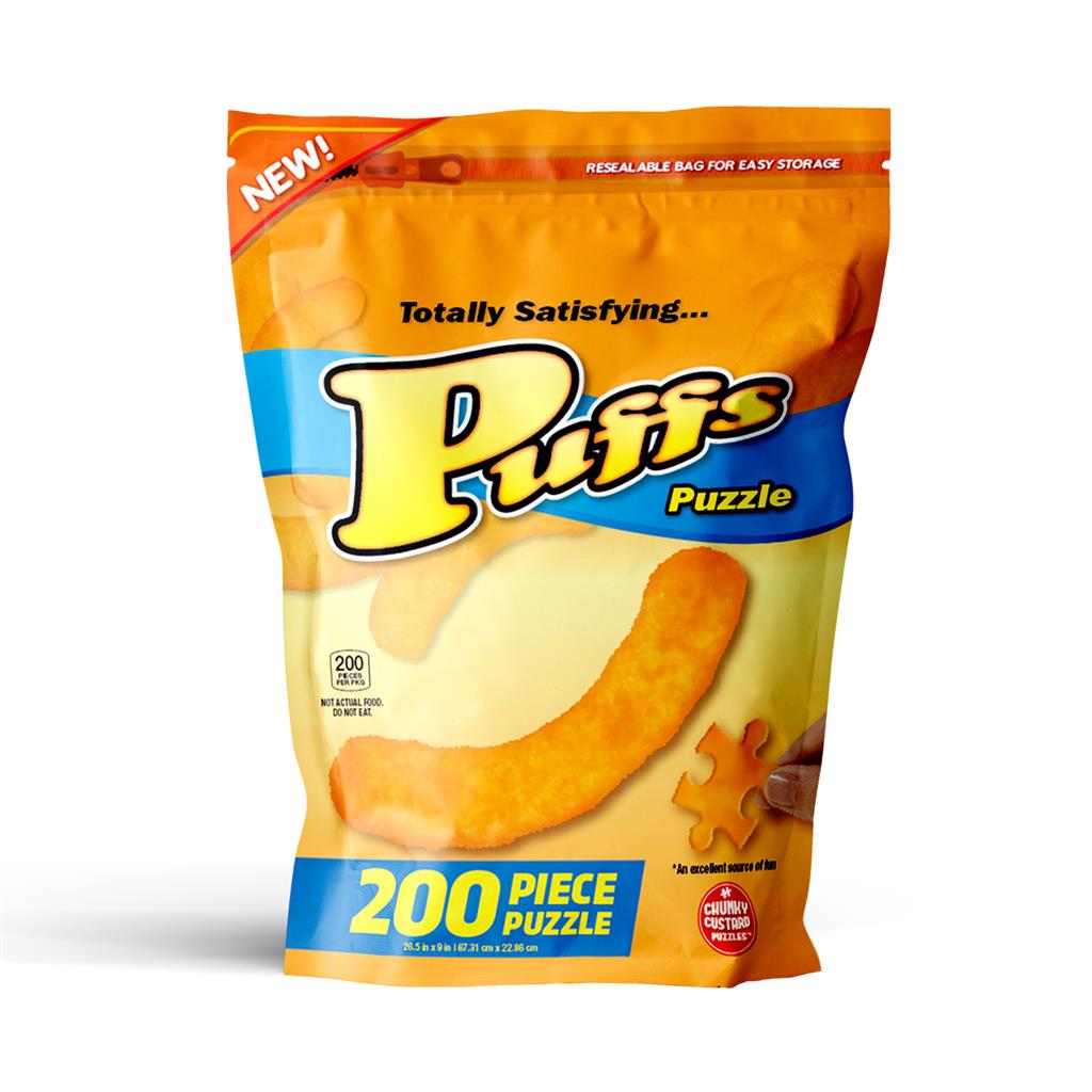 Cheesy Puff 200 pcs