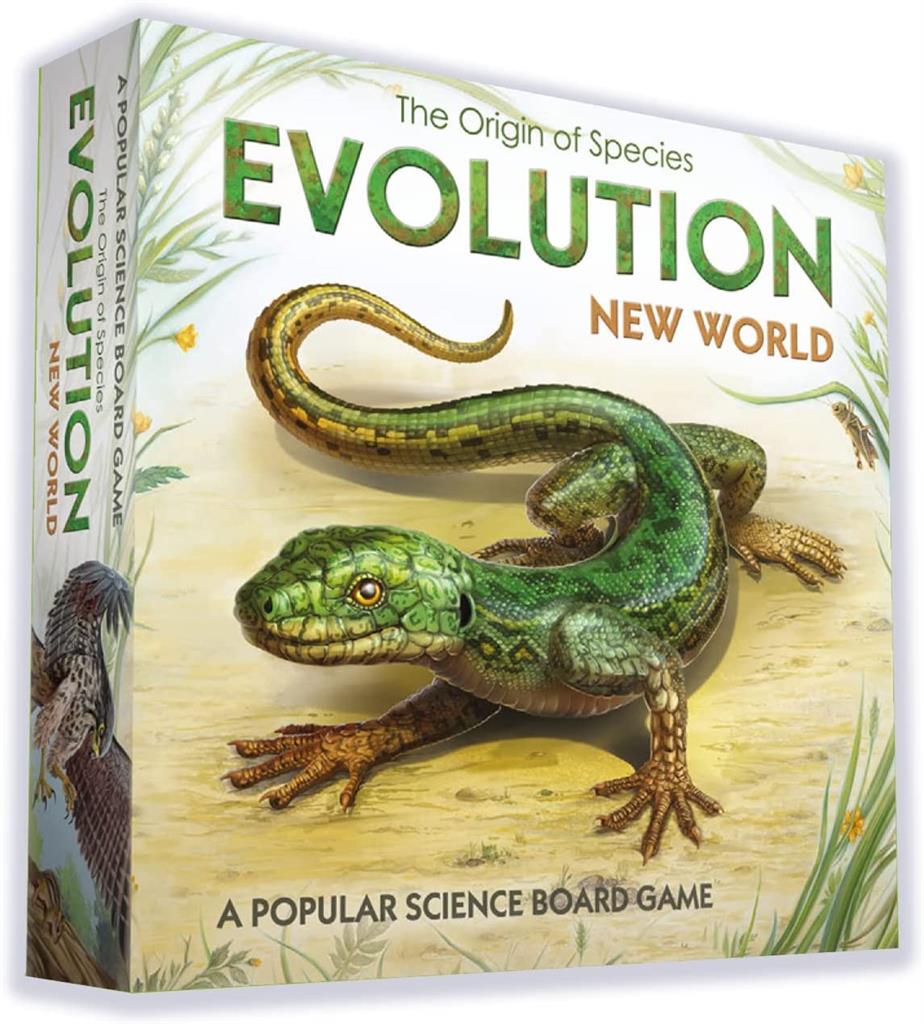 Evolution New World