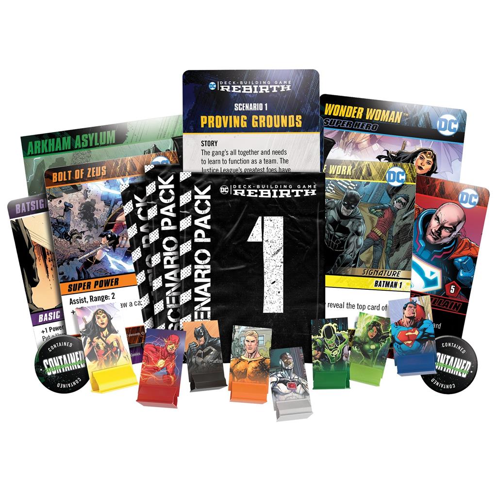 DC DBG Rebirth
