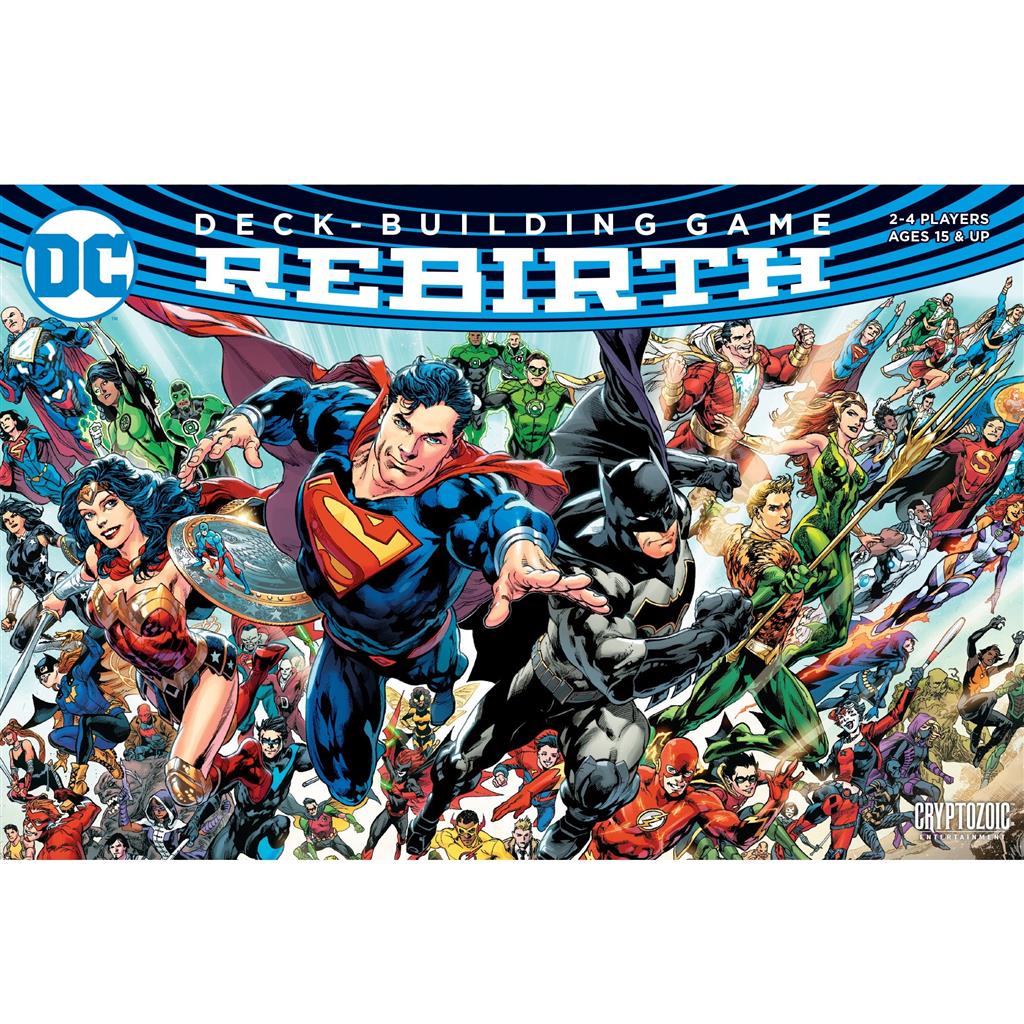 DC DBG Rebirth