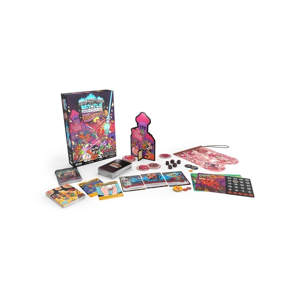 Epic Spell Wars Panic At The Pleasure Palace