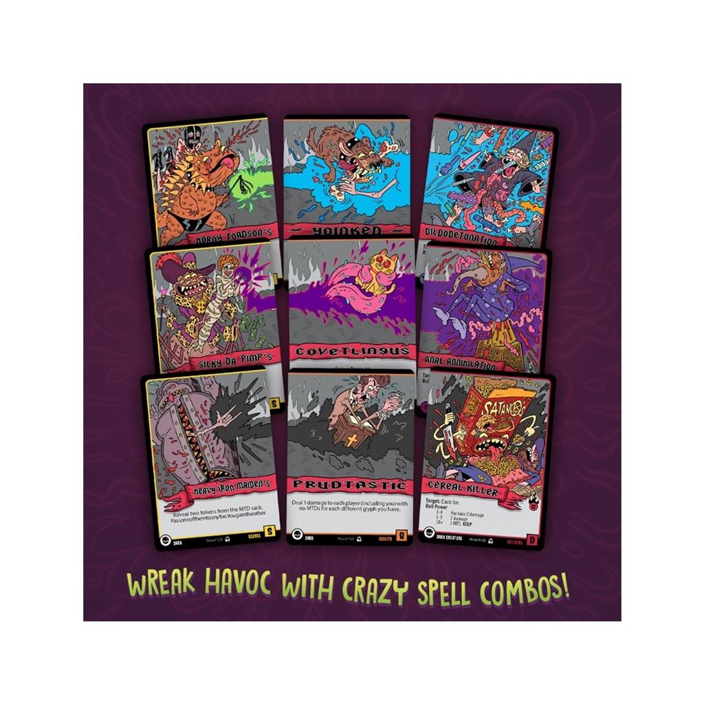 Epic Spell Wars Panic At The Pleasure Palace