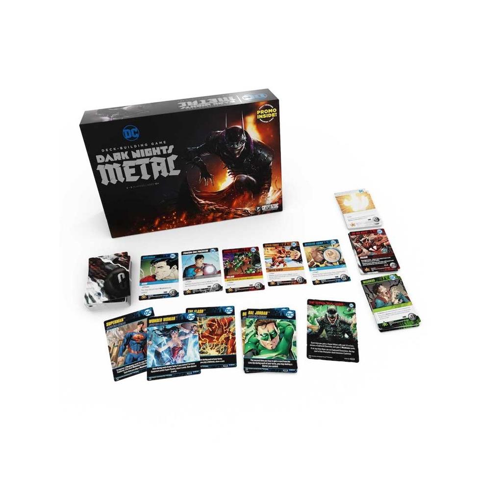 DC DBG Dark Nights Metal
