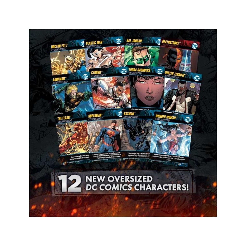 DC DBG Dark Nights Metal