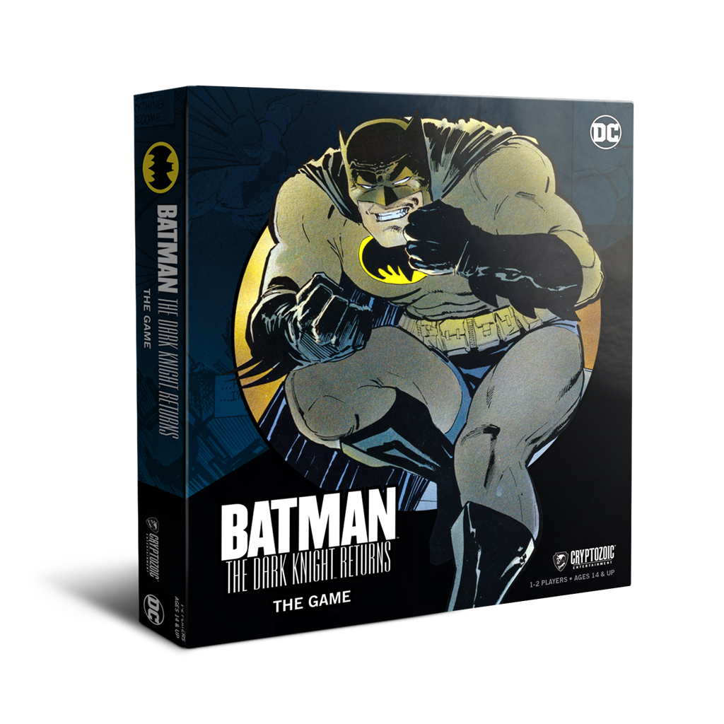 The Dark Knight Returns