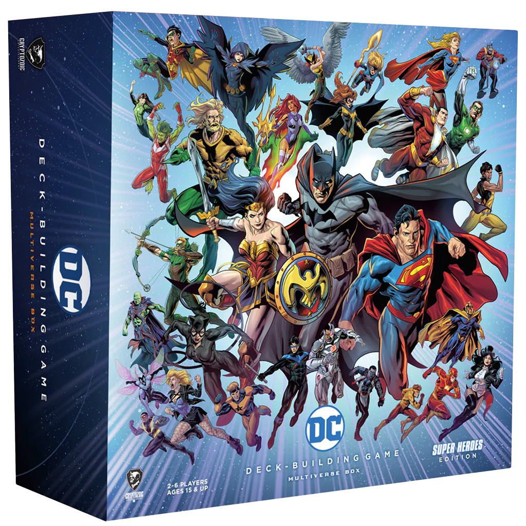 DC DBG Multiverse Box 2