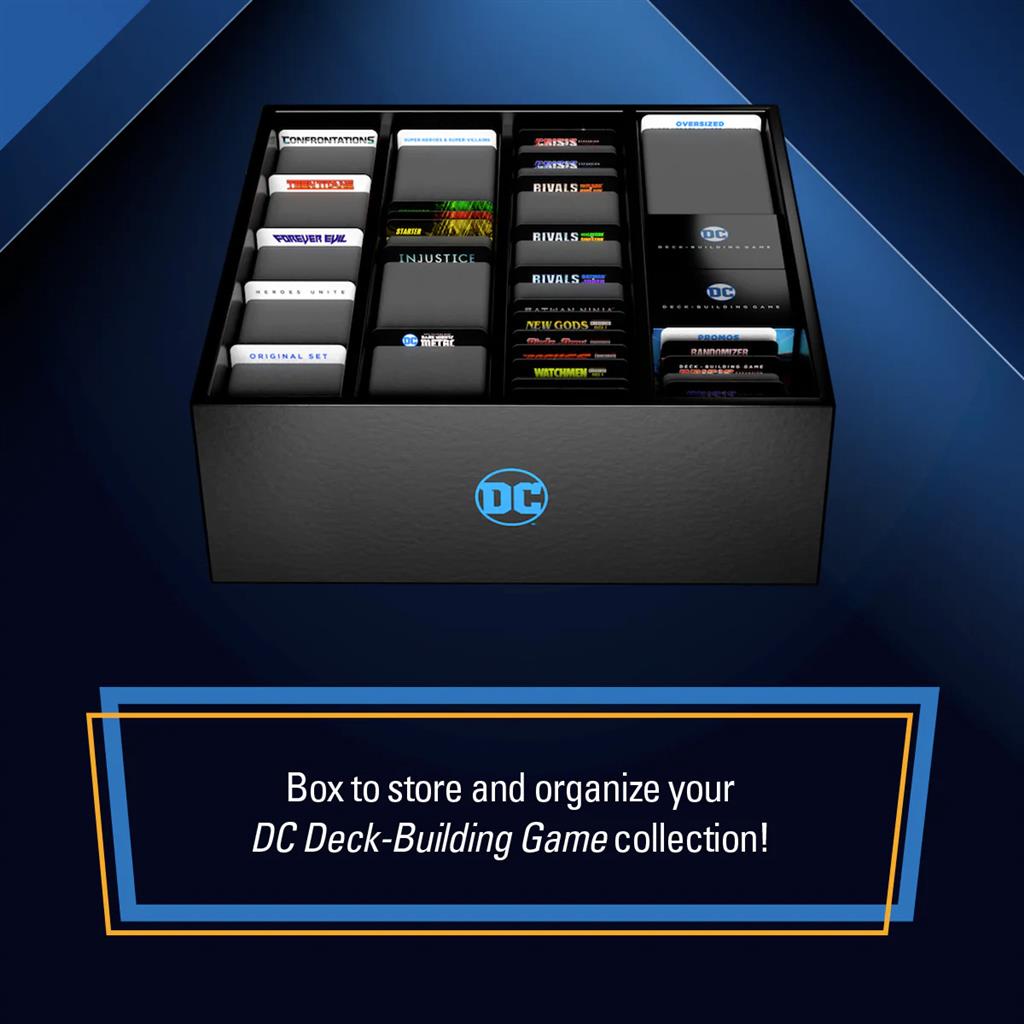 DC DBG Multiverse Box 2