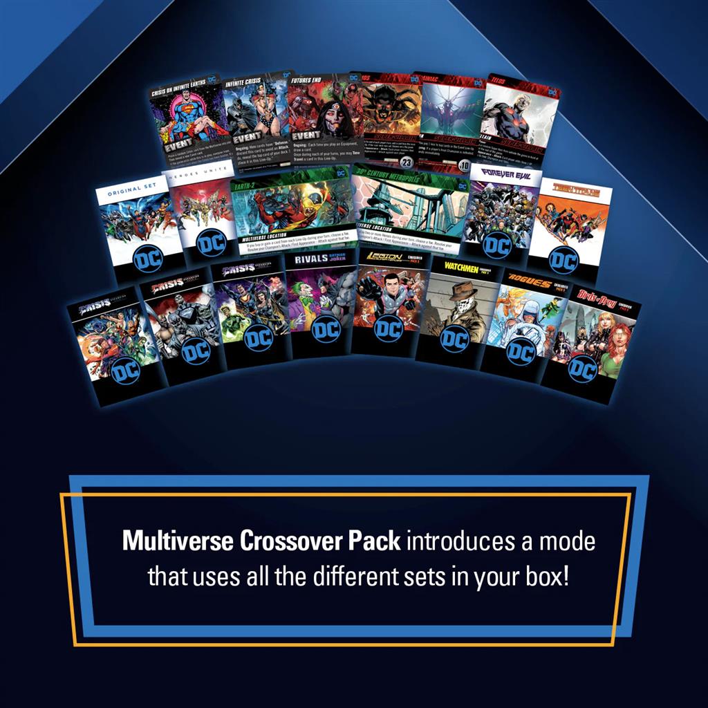 DC DBG Multiverse Box 2