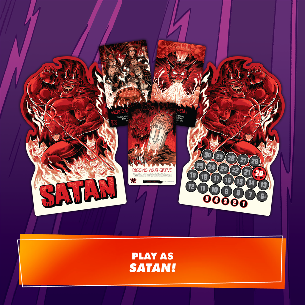 Epic Spell Wars Annihilageddon 3 Satanic Panic