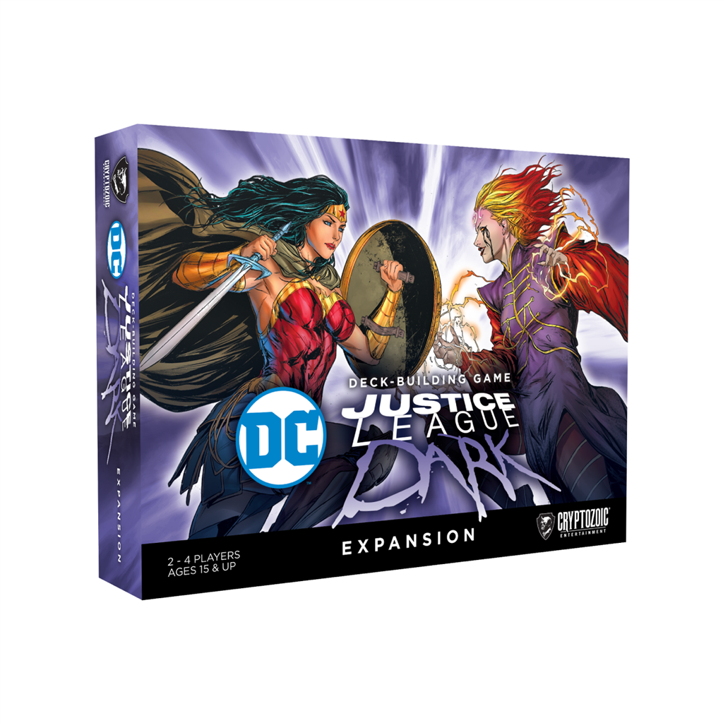 DC DBG Justice League Dark Exp.