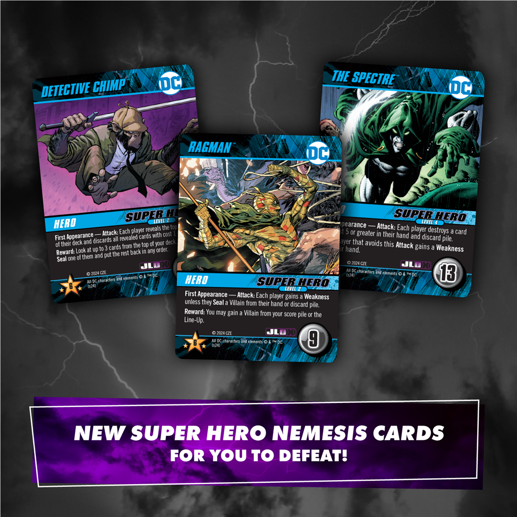 DC DBG Justice League Dark Exp.