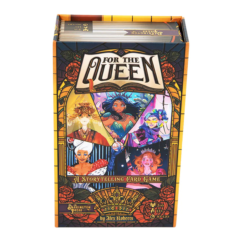 For the Queen