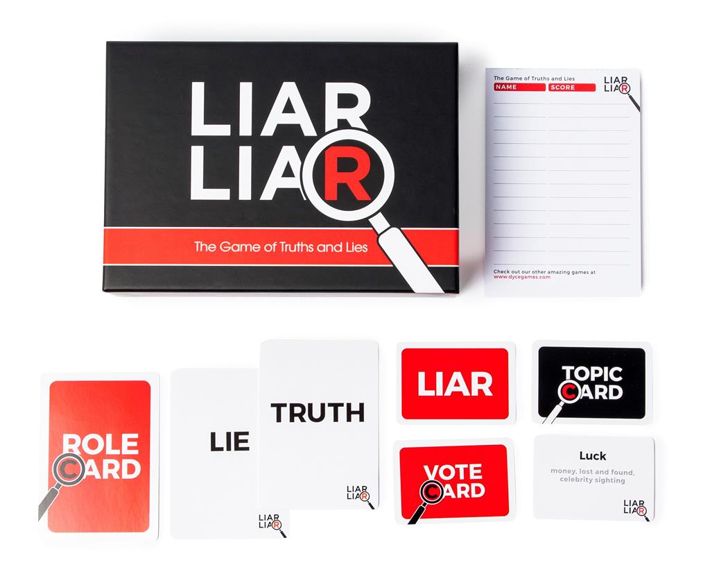 Liar Liar
