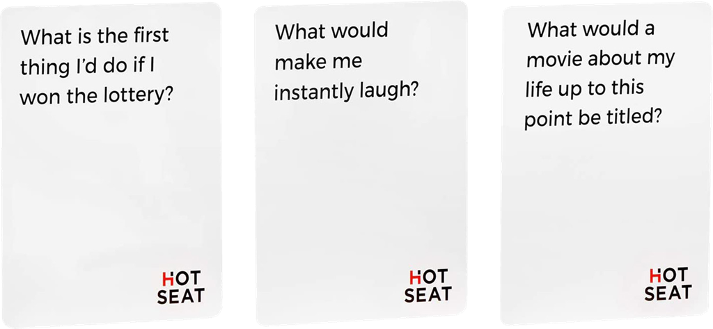 Hot Seat
