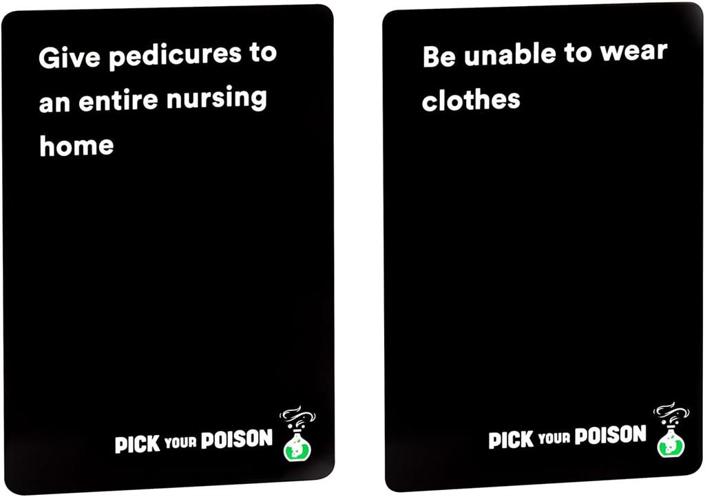 Pick Your Poison After Dark Exp.