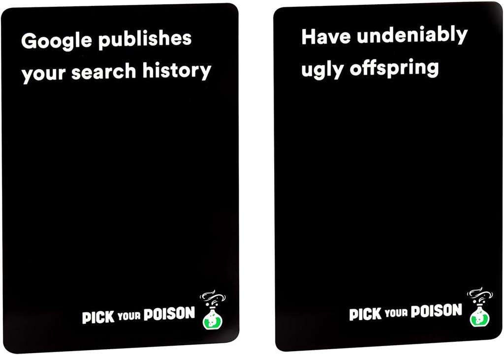 Pick Your Poison After Dark Exp.