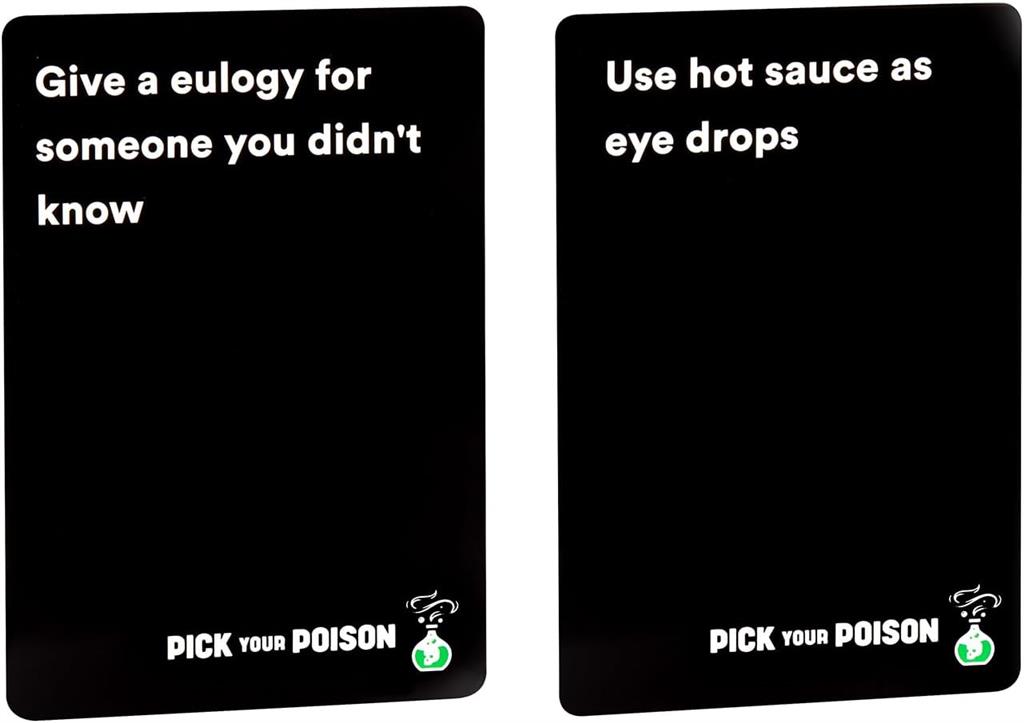 Pick Your Poison After Dark Exp.