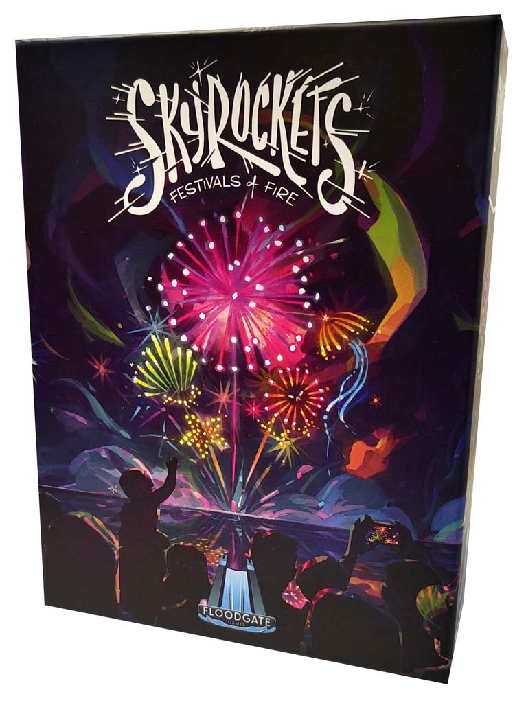 Skyrockets Festivals of Fire