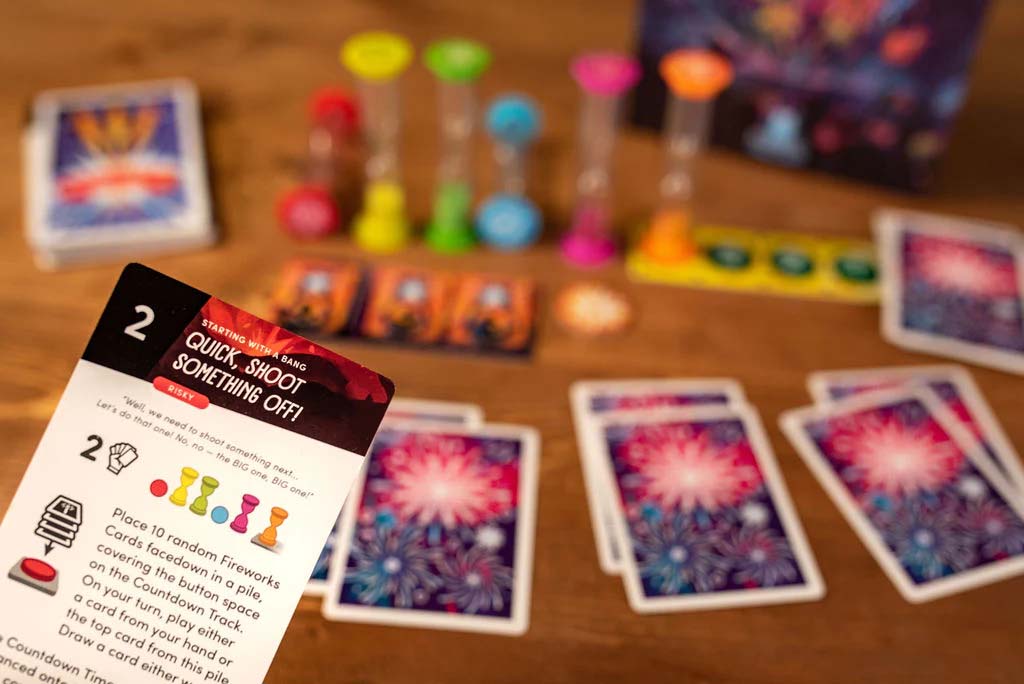 Skyrockets Festivals of Fire