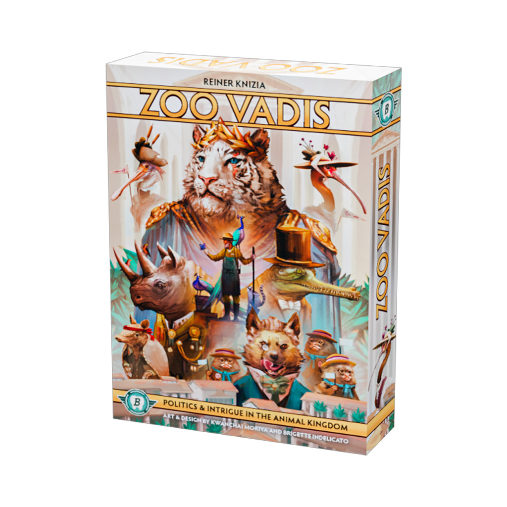 Zoo Vadis