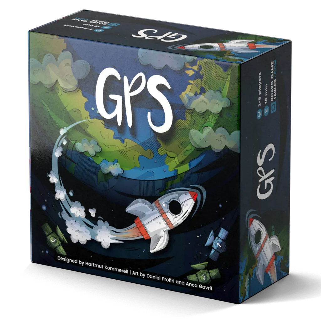 GPS