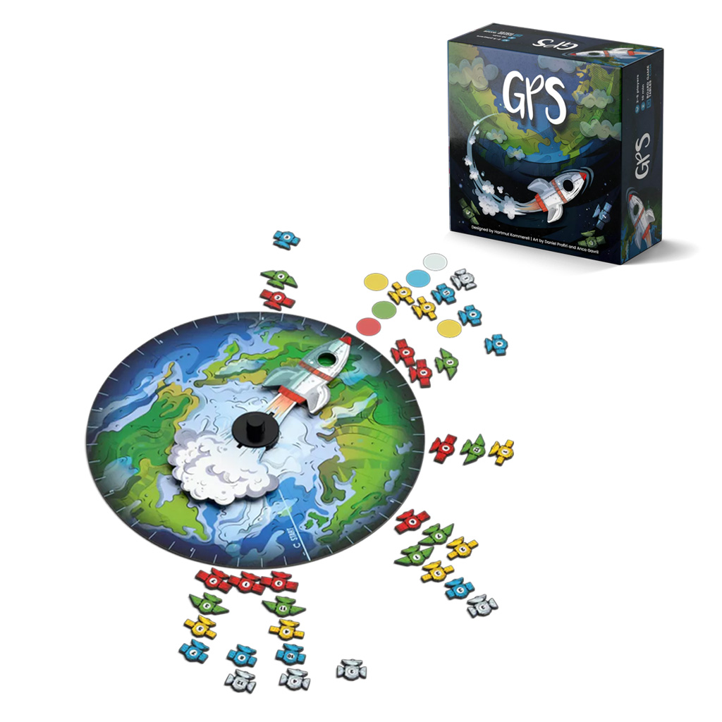 GPS