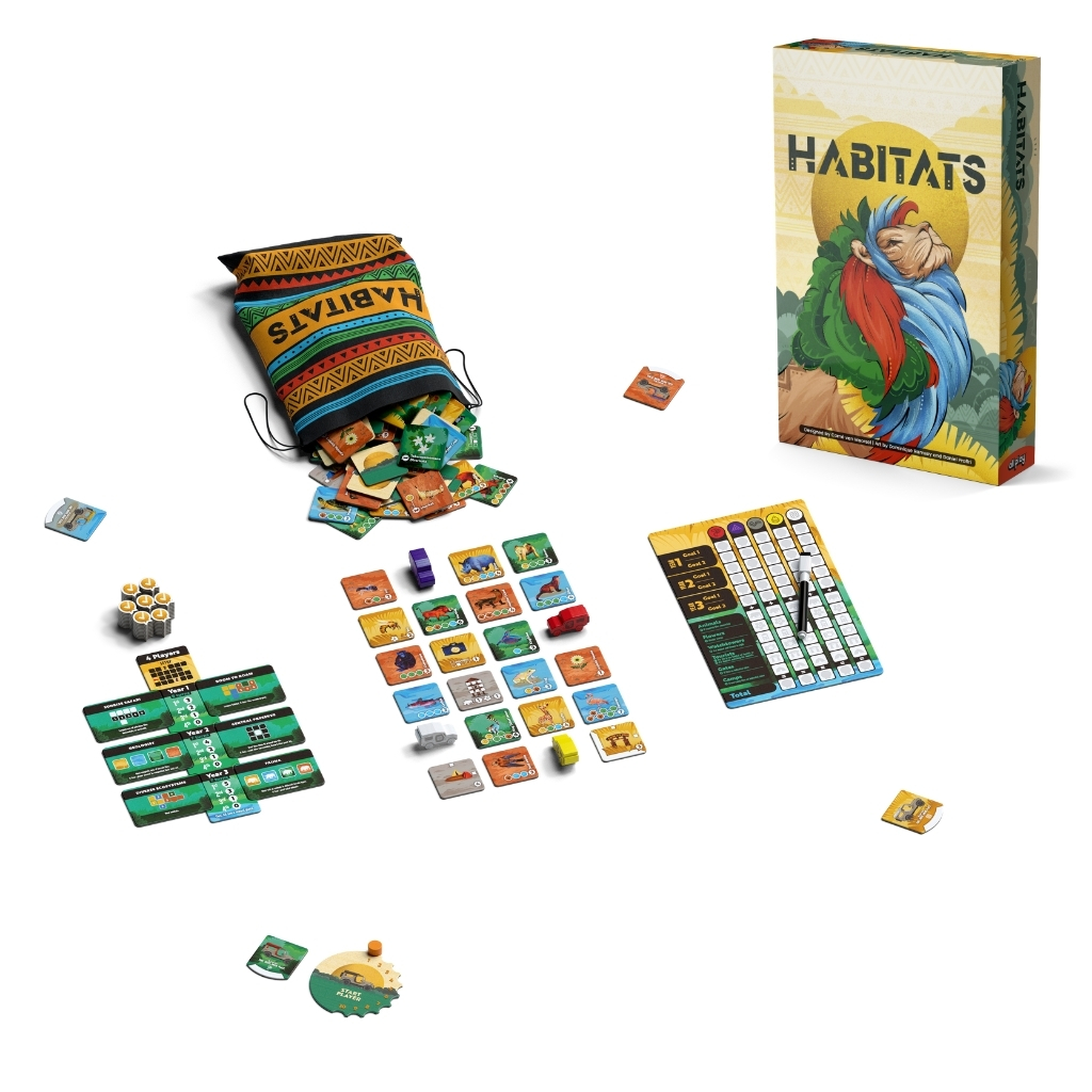 Habitats