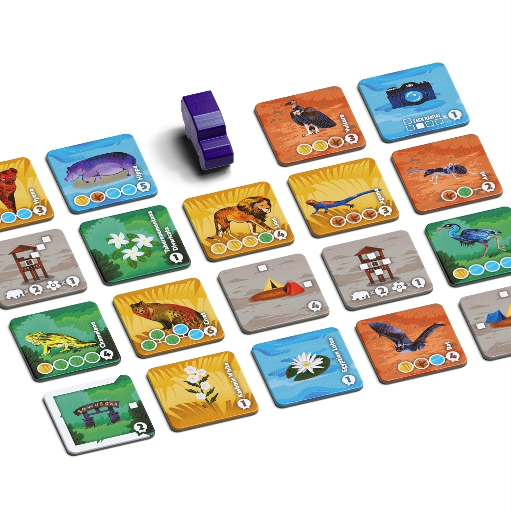 Habitats