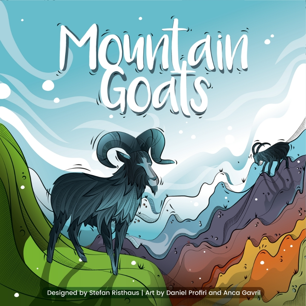 Mountain Goats
