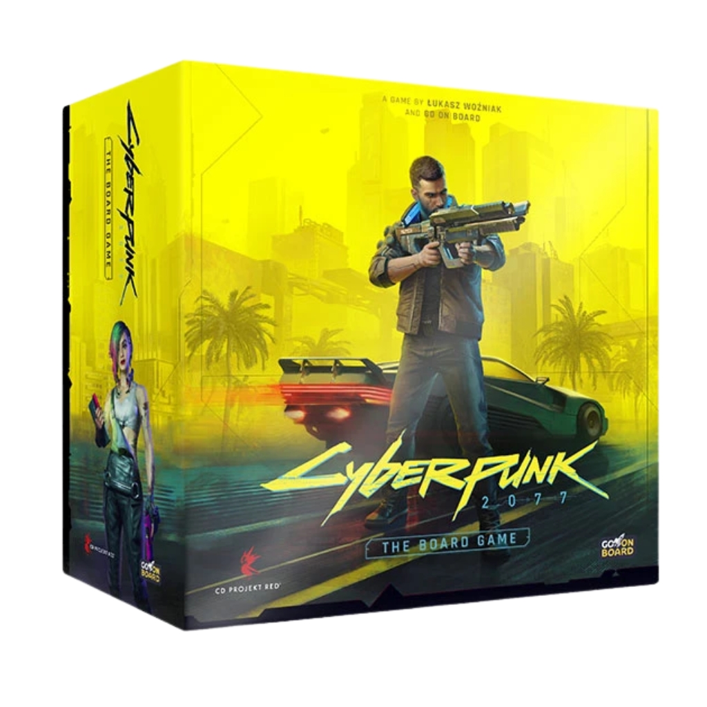 Cyberpunk 2077