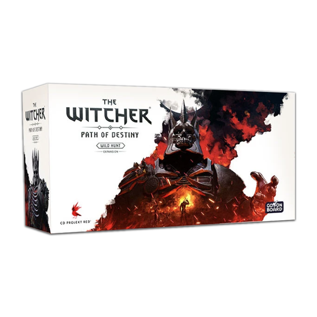 The Witcher Path of Destiny Wild Hunt