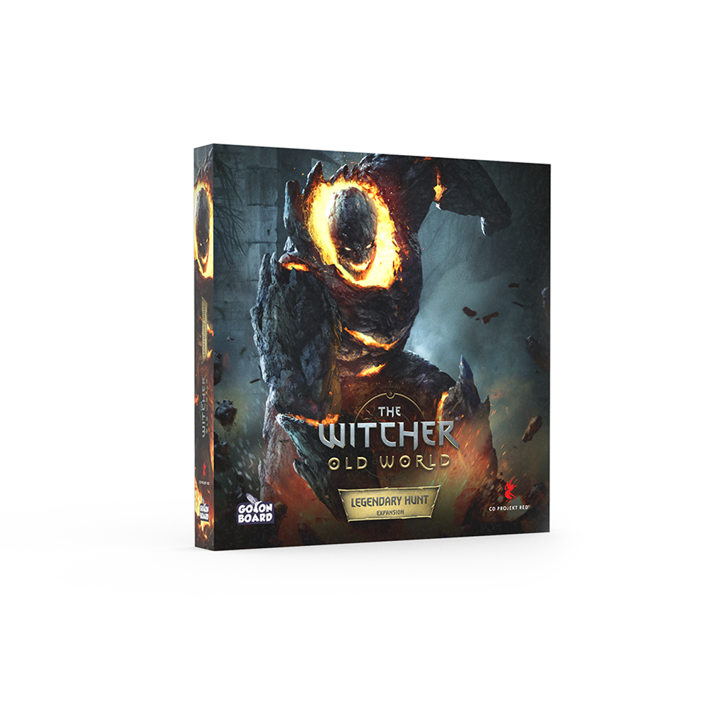 The Witcher Old World Legendary Hunt Exp