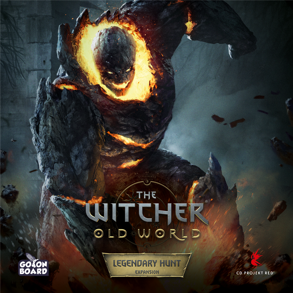 The Witcher Old World Legendary Hunt Exp