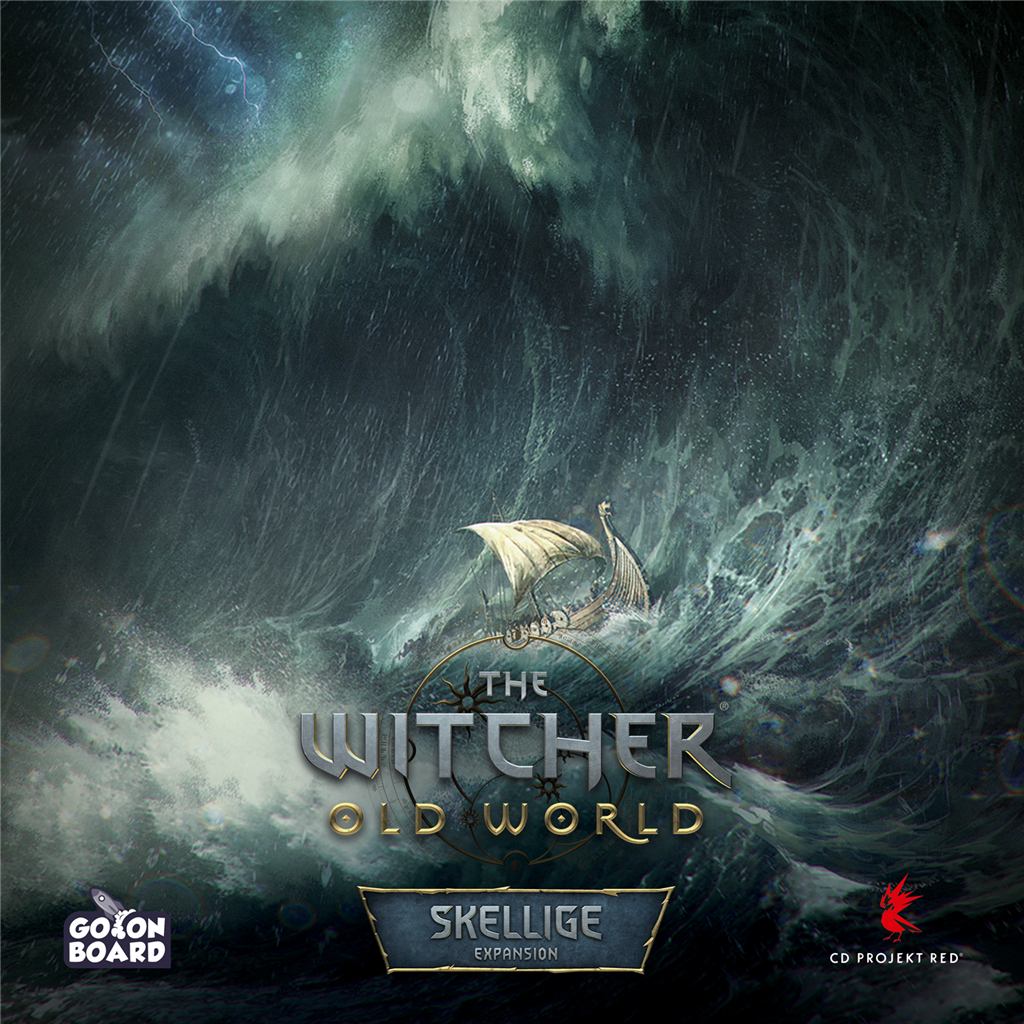 The Witcher Old World Skellige Exp