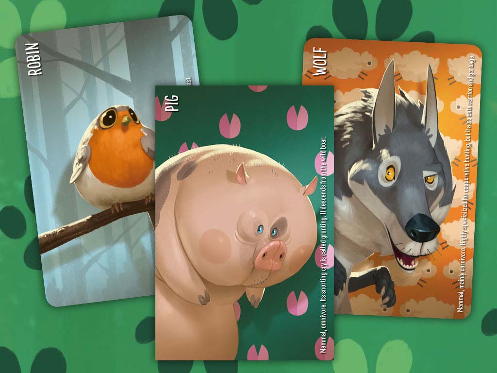 Similo Animals
