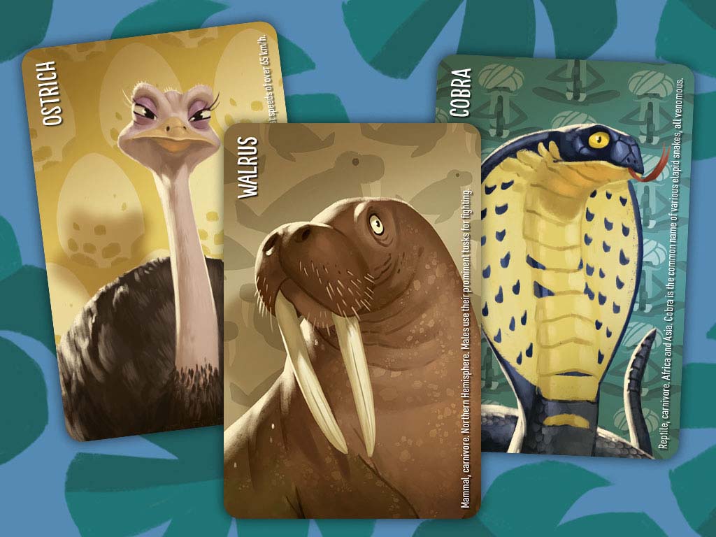 Similo Wild Animals