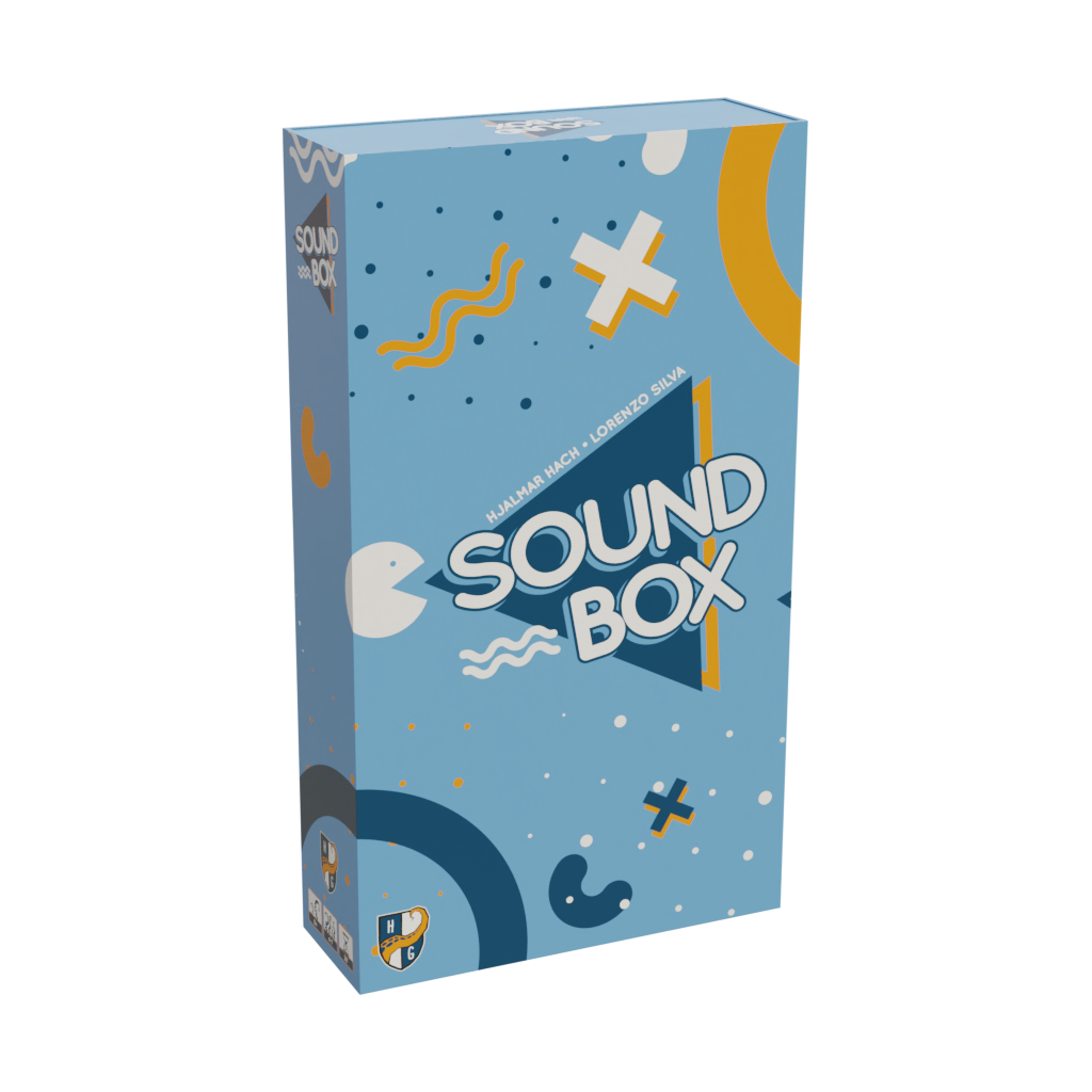 Sound Box Kickstarter Ed